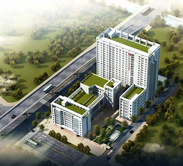 Guizhou Liupanshui Mutter- und Kind-Gesundheitskrankenhaus